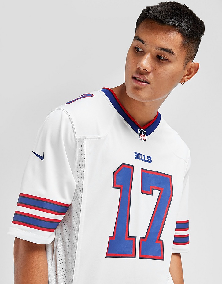 Nike NFL Buffalo Bills Allen #17 Jersey